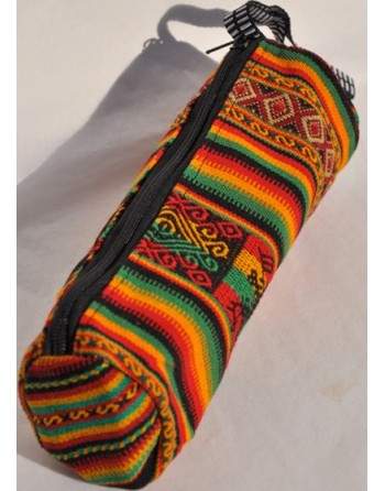 Trousse indienne rasta