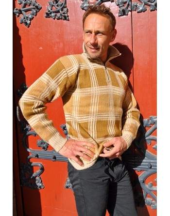 Pull camionneur Chincheros