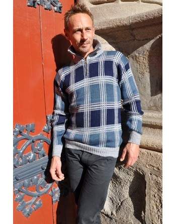 Pull col camionneur Maras