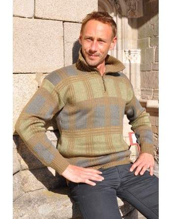 Pull col camionneur Moray