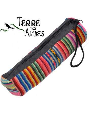 Trousse à crayons Arco Iris