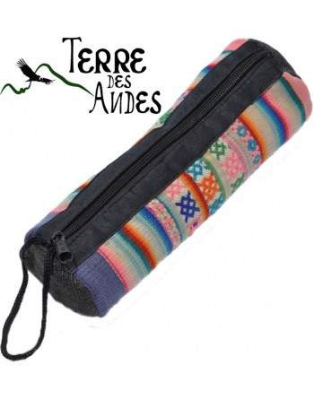 Trousse à crayons Arc en ciel