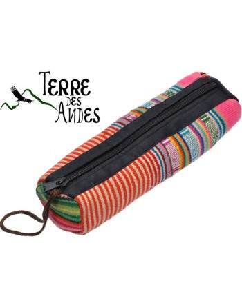 Trousse à crayons mi Peru