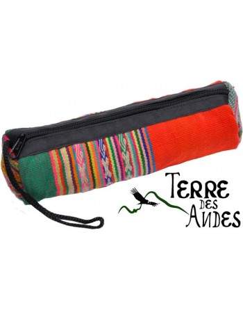 Trousse à crayons Puka indien