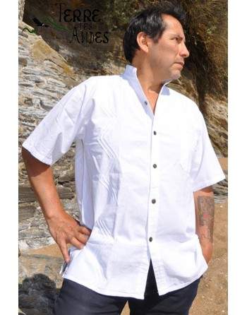 Chemise péruvienne Nazca