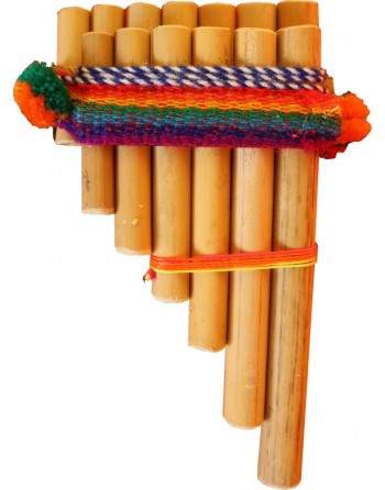 Flûte de pan CHULLI