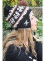 Bonnets péruviens femme
