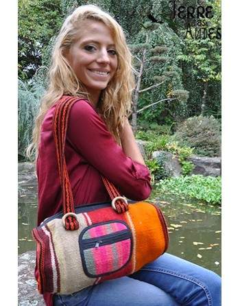 Sac à main du Pérou