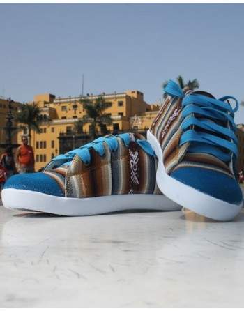 Basket Péruvienne Inti