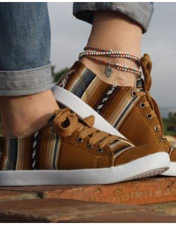 Basket Péruvienne Mi Tierra