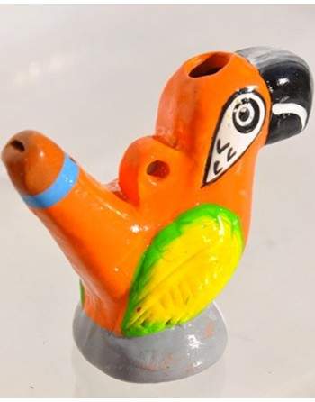 Sifflet oiseau Perroquet