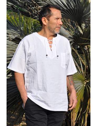 Chemise tunique péruvienne...