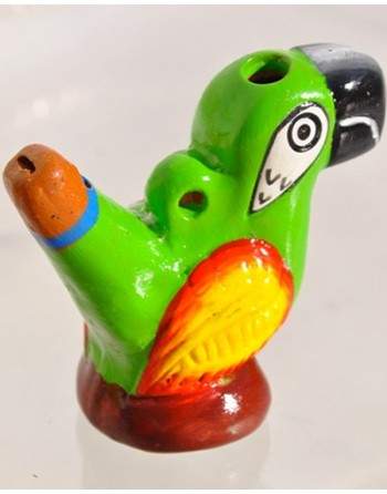 Sifflet oiseau Perroquet