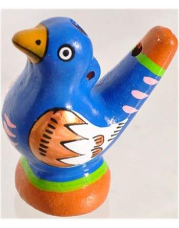 Sifflet oiseau des Andes