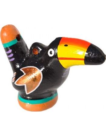 Sifflet oiseau Toucan