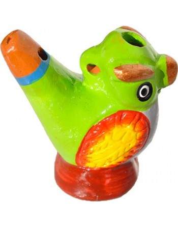 Sifflet oiseau chouette