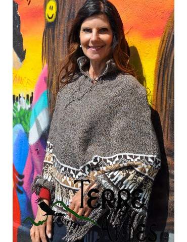 Poncho Ponchito péruvien...