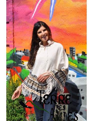 Poncho Ponchito péruvien...