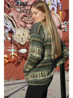 Gilet Suspiro de Lima...