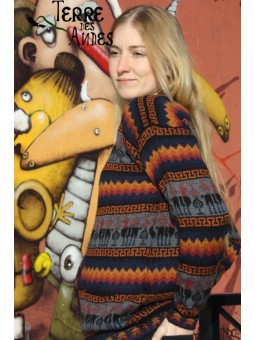 Gilet Suspiro limeña