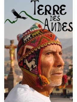 Authentique bonnet péruvien...