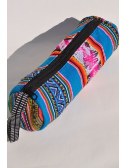 Trousse indienne Arc en ciel