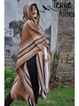 Exclusif, poncho Altiplano...