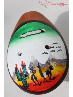 Ocarina Terre des Andes