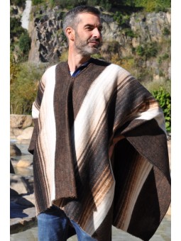 Poncho Qosqo des Andes...