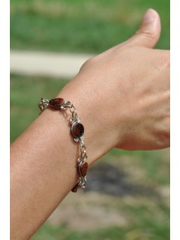 Bracelet aux sept pierres...