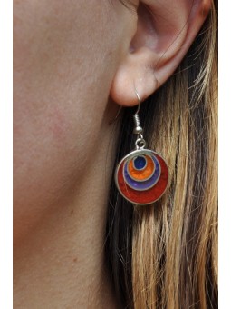 Boucles d'oreilles...