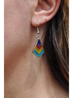 Boucles d'oreilles pierres...