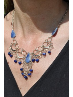 Collier Inti pierre...