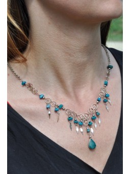 Collier modele Qosqo