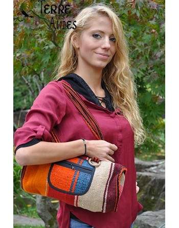 Sac à main des Andes