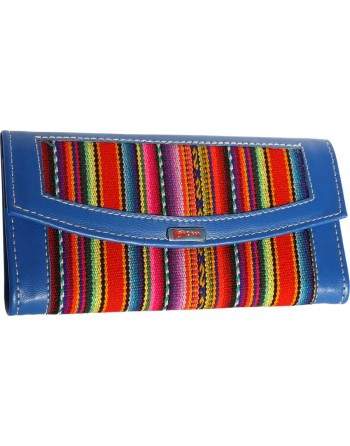 Portefeuille aguayo des Andes