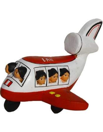 Avion péruvien compagnies Lan