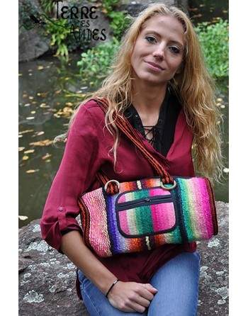 Sac à main en Ticka