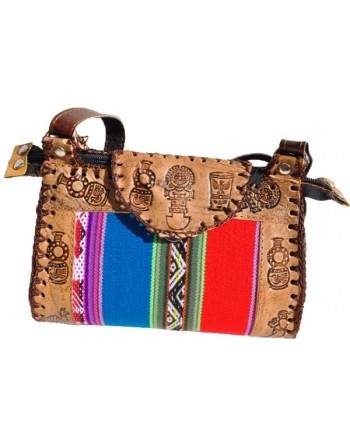 Sac à main warmi rose