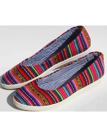 Ballerines - arc-en-ciel Sumac