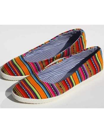 Ballerines - arc-en-ciel Wayna