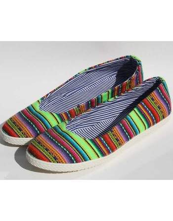 Ballerines - arc-en-ciel Panay