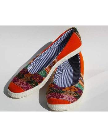 Ballerines - arc-en-ciel Kantu