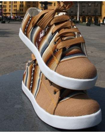 Basket péruvienne Pukllay