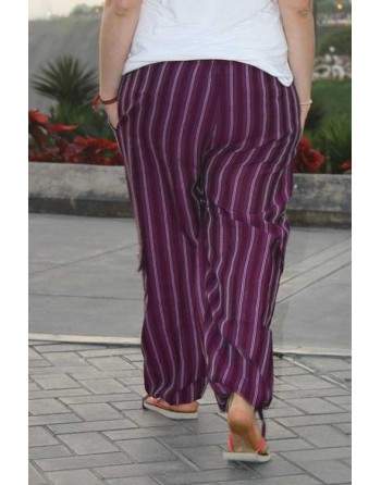 Pantalon femme confortable